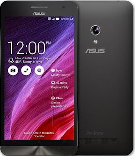 Spesifikasi Asus Zenfone 5 A500KL