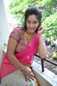 Mitra photo shoot in half saree-thumbnail-19