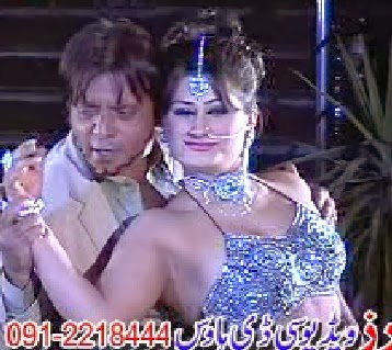 Pashto New Show Good Bye 2013 Part 4