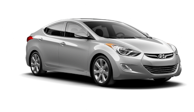 Hyundai Elantra 2013