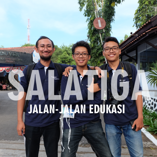 Jalan-Jalan Edukasi di Salatiga bareng Blogger dan Kemenkes