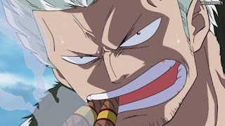 ワンピースアニメ 頂上戦争編 469話 スモーカー | ONE PIECE Episode 469