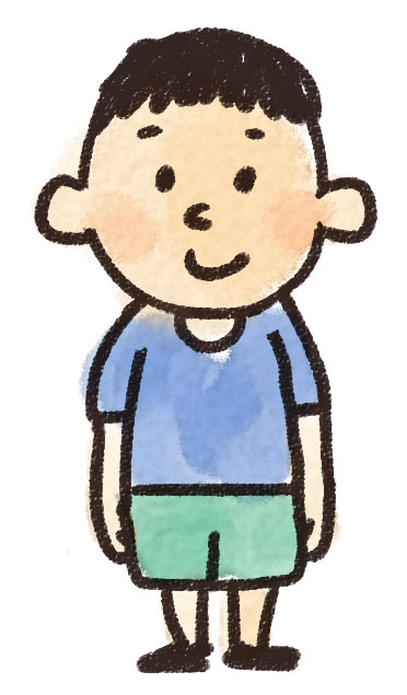 小学生の男の子のイラスト ゆるかわいい無料イラスト素材集 小学生の男の子のイラスト ゆるかわいい無料イラスト素材集