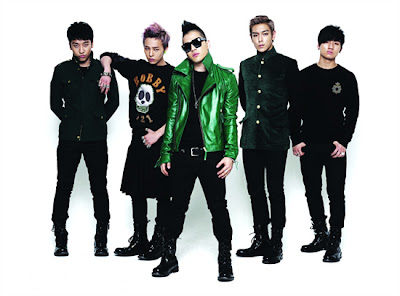 Big Bang New Mini Album Big Bang Special Edition