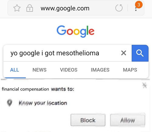 if you or a loved one has been diagnosed with mesothelioma you may be eligible for compensation
