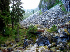 Boulder Field
