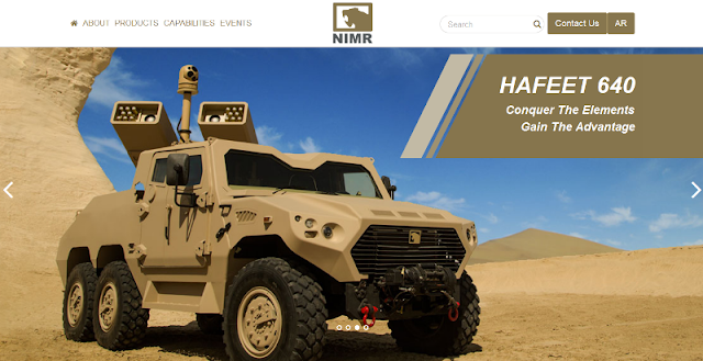 leading manufacturer of security and military vehicles