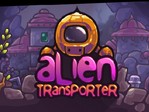 Alien Transporter is Quick reaction type games. you have to transporting passengers from place to place can be boring. But it's much more exhilarating when you're flying a rocket-powered ship inside of caverns filled with falling rocks, missile traps and exploding barrels! Fly the aliens from place to place, refuel your ship and collect coins while keeping your ship intact. Two people can play simultaneously, so you can cooperate with a friend and see who can perform the best!