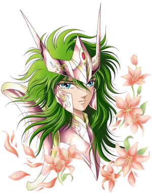 saint seiya shun