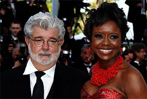 Star War Creator George Lucas marries Long Time Lover
