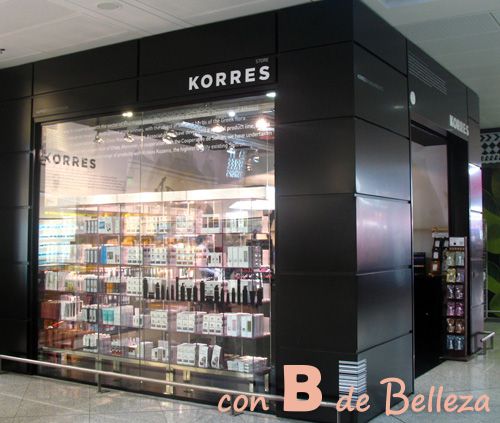 Korres Aeropuerto