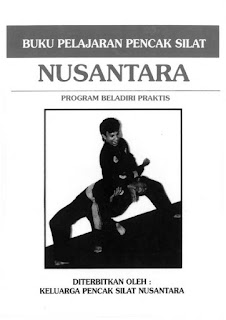 E-Book Program Beladiri Praktis Pencak Silat