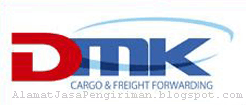 Alamat dan telepon DMK Cargo Jayapura