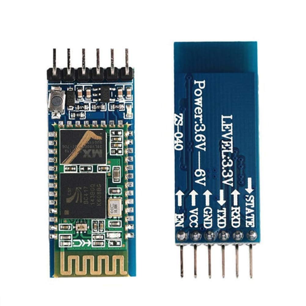 HC-05 Bluetooth Module Master and Slave