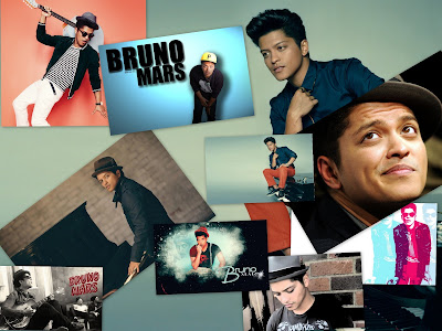 Bruno Mars Windows 8 Theme