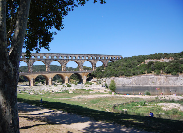 Pont du Gard, France