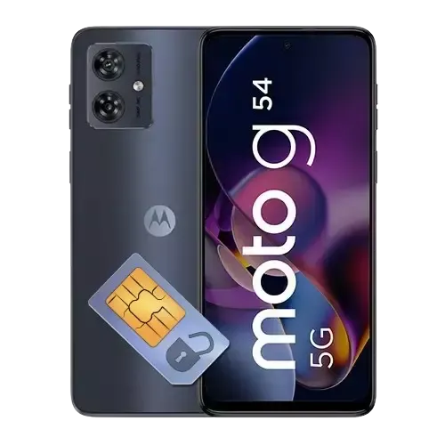 Unlock Network Motorola Moto G54 XT2343