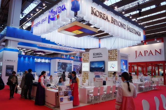 Korea MICE - IMEX FAIR(Korea E Tour)