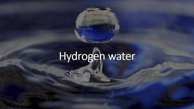 molecular hydrogen therapy