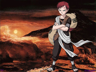 sabaku no gaara emo wallpaper kazekage chibi cool shippuden gif naruto