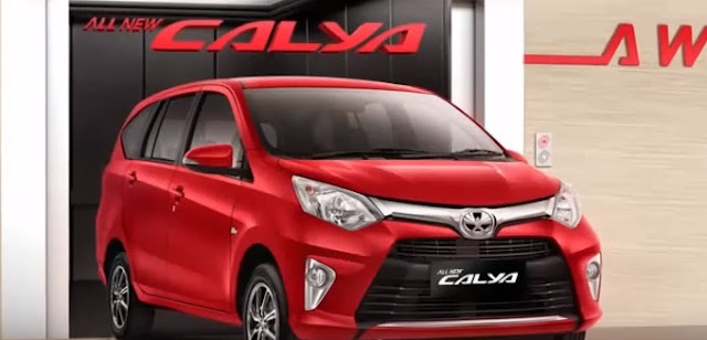 25 Mobil Toyota Keluaran Terbaru Tahun 2018, Harga Mobil Toyota Keluaran Terbaru Tahun 2018
