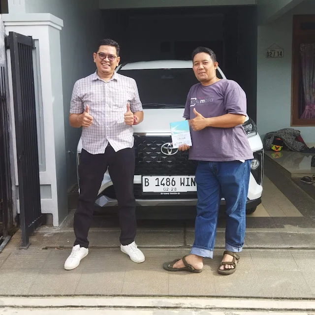 Toyota Batuceper Nomor Handphone