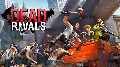 Upcoming android games  dead rivals 