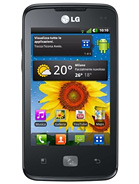 Mobile Price of LG Optimus Hub