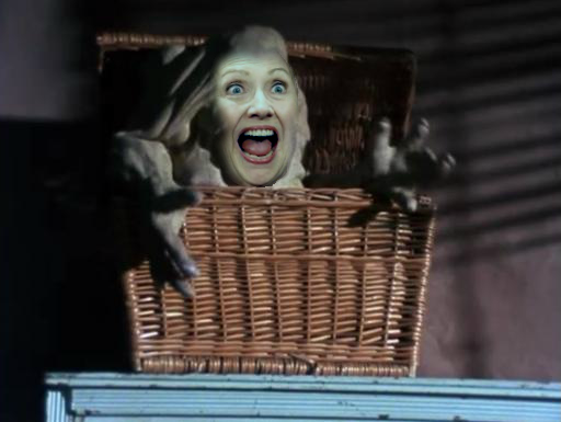 Image result for hillary is a basket case