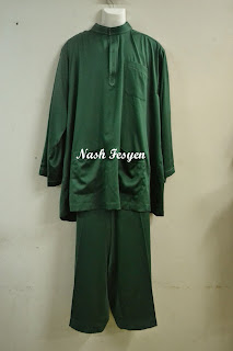 Nash Fesyen tempahan menjahit baju raya 2019