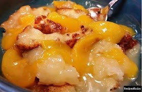 Weight Watchers Peach Cobbler