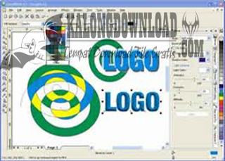 Gambar Corel Draw X3 Portable