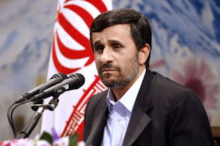 06th President of the Islamic Republic of Iran Mahmoud Ahmadinejad