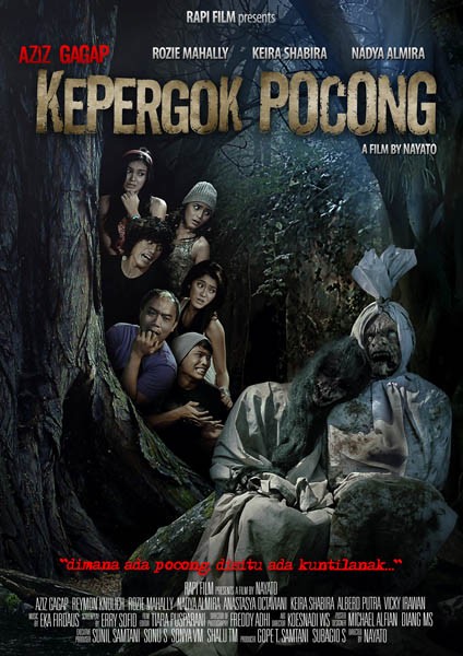 Film Kepergok Pocong Full Movie