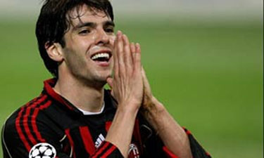 El Chelsea puja por Kaká El Chelsea puja por Kaká