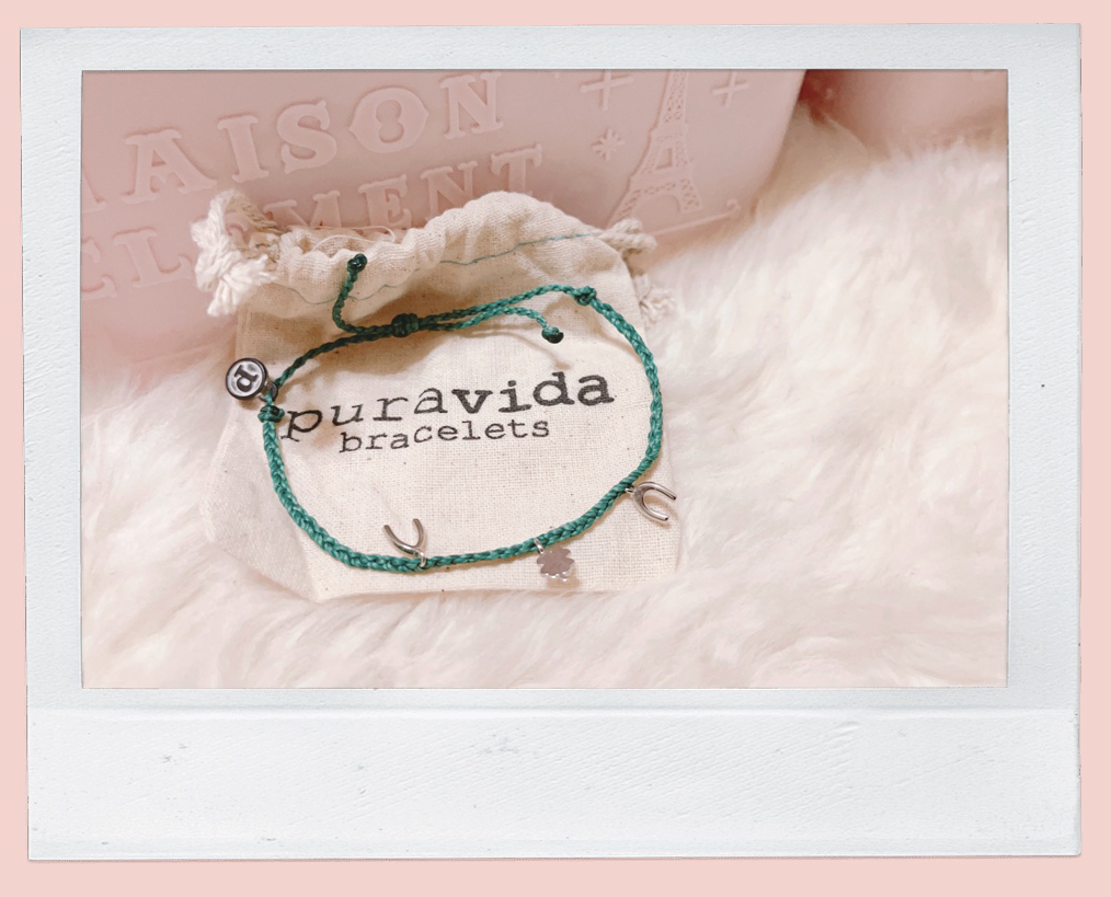 Pura Vida Mystery Bracelet Review,  Gifted*