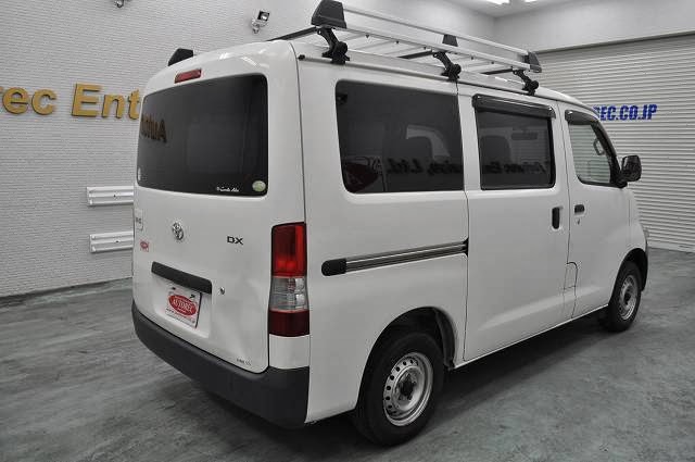 2008 TOYOTA TOWNACE DX