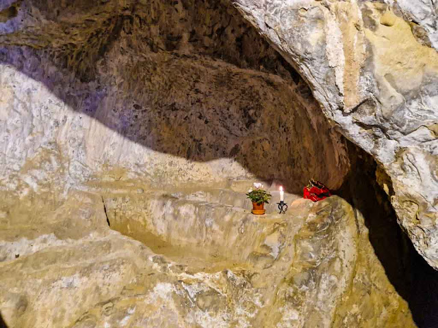 Tempietto di Sant'Emidio alle grotte-Ascoli
