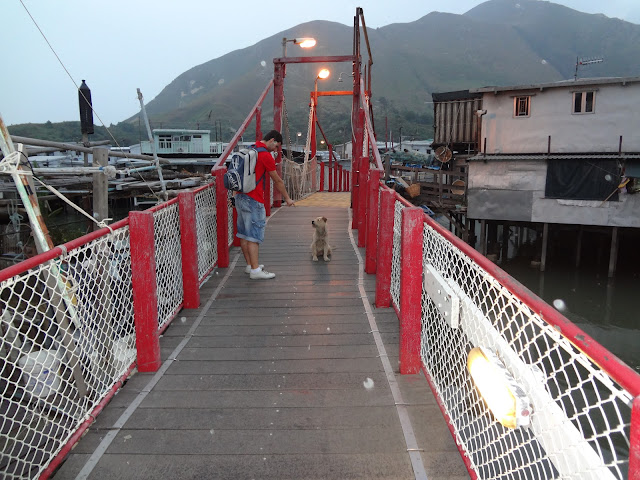 Tai O en Hong Kong