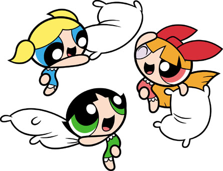 powerpuff girls