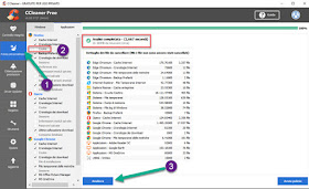 analisi dei file inutili del computer