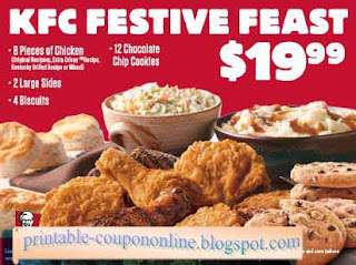 Free Printable Kfc Coupons