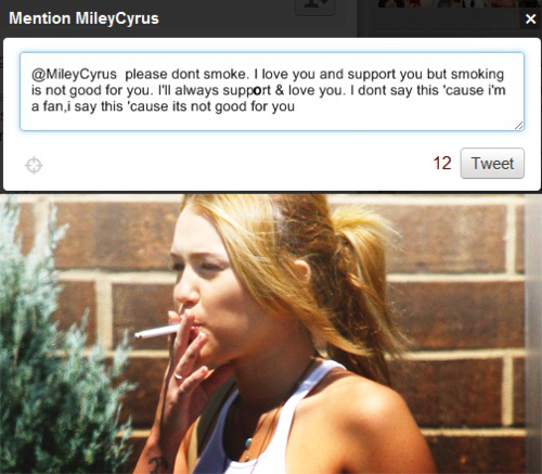Miley Cyrus smoking Miley Cyrus fumando 