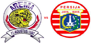 Prediksi Skor Arema vs Persija Jakarta IPL 29 April 2012