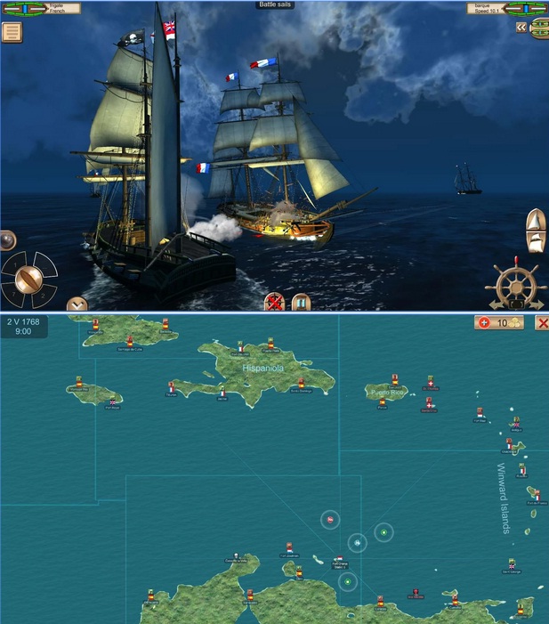 The Pirate Caribbean Hunt MOD APK Unlimited Gold