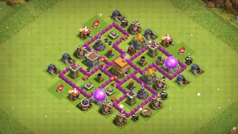 Town Hall 6 Trophy #6 - [2023] - Clash Of Clans, Supercell