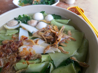 mee hoon kueh