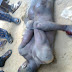 Choi! Ra pist stripped naked and beaten half dead in Ikorodu