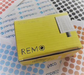 REMO ESTUCHE INDIVIDUAL REPARTIDOR MODULAR