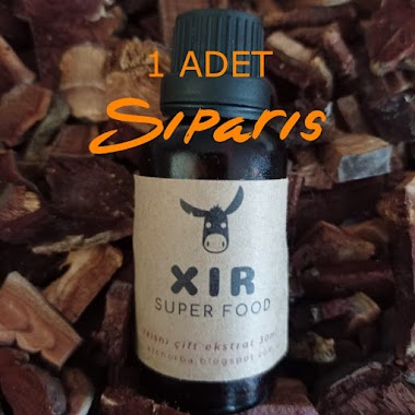 XIR Reishi 2 Ekstrakt, 30 ml   1 adet 600TL - Tıklayın